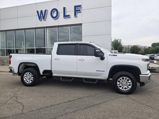 used 2024 Chevrolet Silverado 3500 car, priced at $56,193