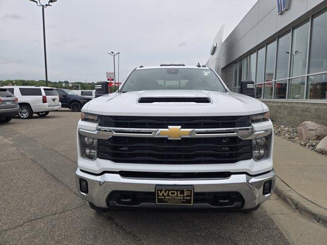used 2024 Chevrolet Silverado 3500 car, priced at $56,193