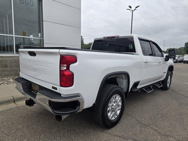 used 2024 Chevrolet Silverado 3500 car, priced at $56,193
