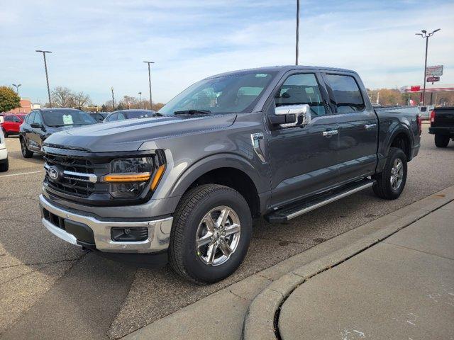 new 2024 Ford F-150 car, priced at $54,675