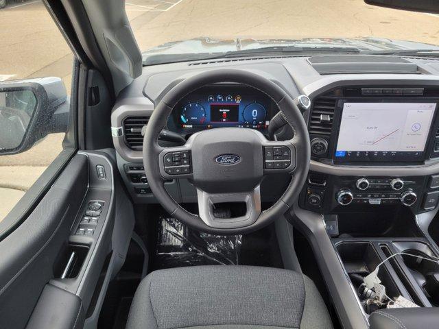 new 2024 Ford F-150 car, priced at $54,675