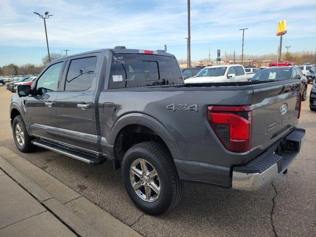 new 2024 Ford F-150 car, priced at $54,675