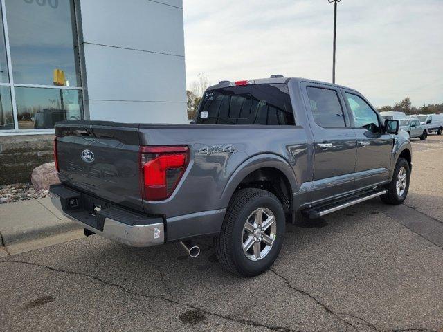 new 2024 Ford F-150 car, priced at $54,675