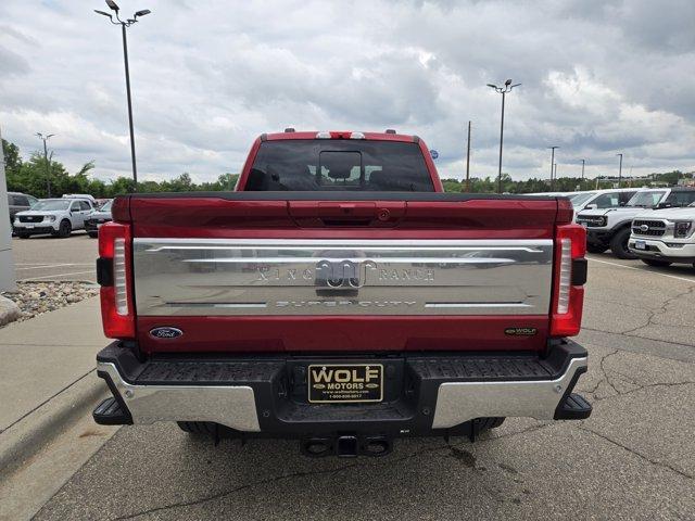 used 2025 Ford F-350 car, priced at $96,995