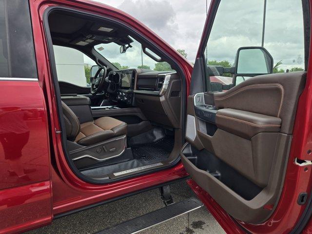used 2025 Ford F-350 car, priced at $96,995