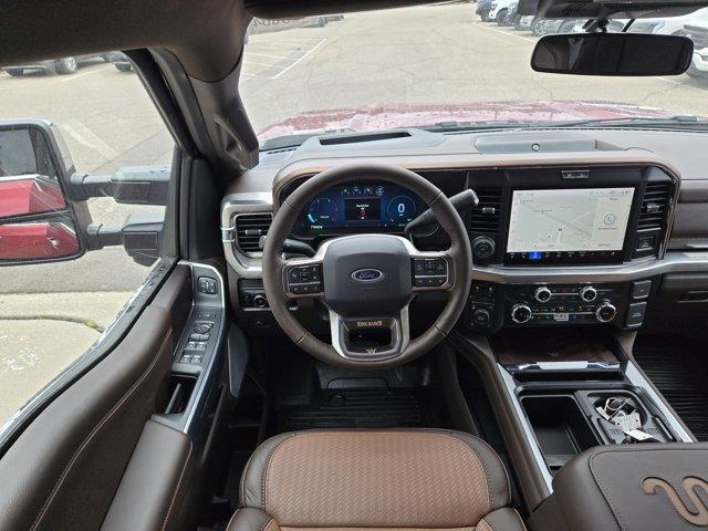 used 2025 Ford F-350 car, priced at $96,995