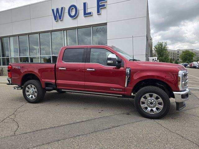 used 2025 Ford F-350 car, priced at $96,995