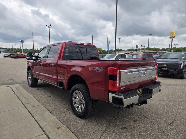 used 2025 Ford F-350 car, priced at $96,995