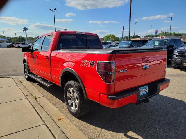 used 2014 Ford F-150 car, priced at $19,195