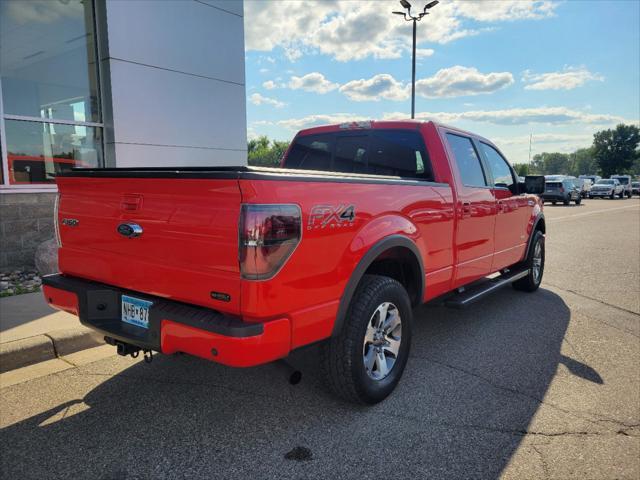 used 2014 Ford F-150 car, priced at $19,195