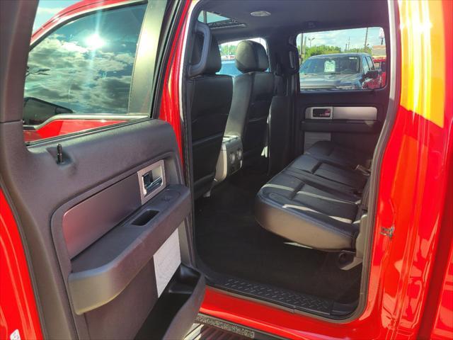 used 2014 Ford F-150 car, priced at $19,195