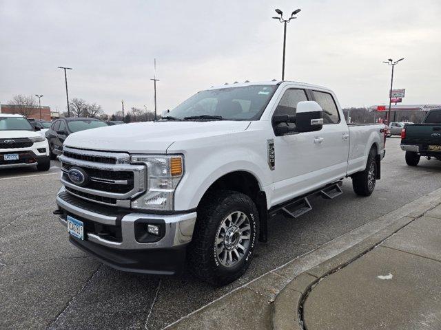 used 2021 Ford F-350 car, priced at $50,995