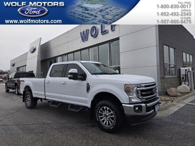 used 2021 Ford F-350 car, priced at $50,995