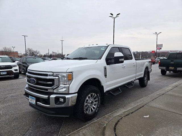 used 2021 Ford F-350 car, priced at $50,995