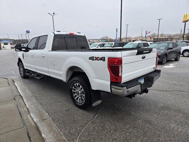 used 2021 Ford F-350 car, priced at $50,995