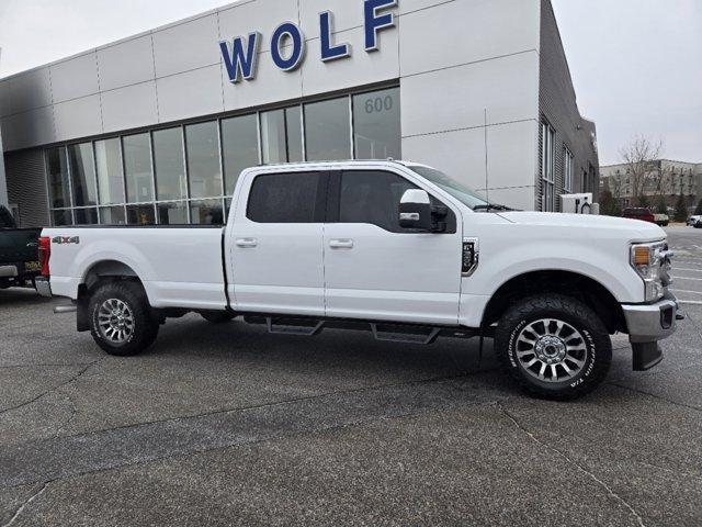 used 2021 Ford F-350 car, priced at $50,995