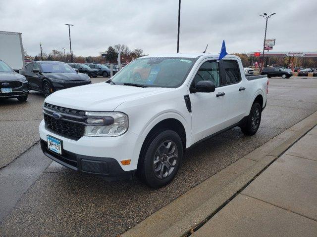 used 2023 Ford Maverick car, priced at $26,995