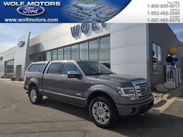 used 2014 Ford F-150 car, priced at $11,995