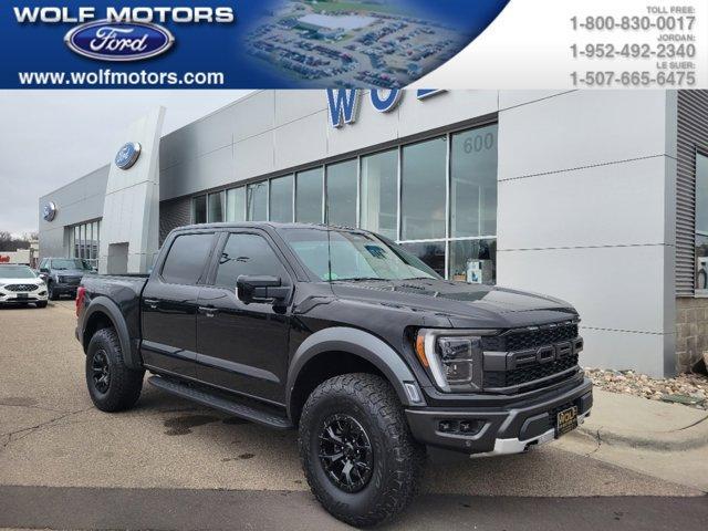 used 2023 Ford F-150 car, priced at $76,995