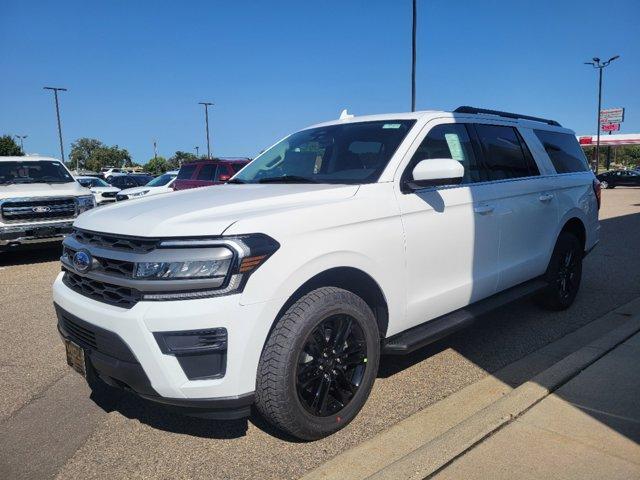 new 2024 Ford Expedition Max car, priced at $73,187