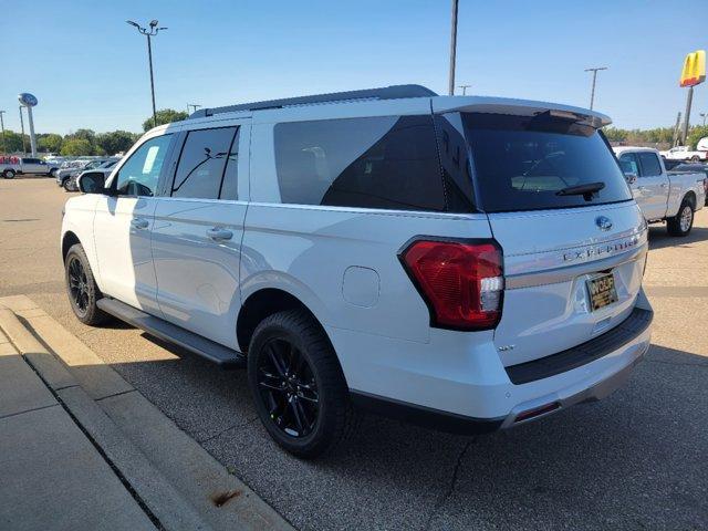 new 2024 Ford Expedition Max car, priced at $73,187