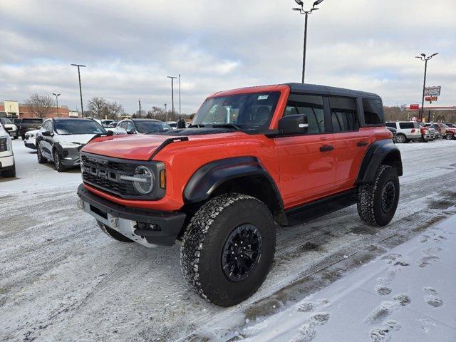 used 2022 Ford Bronco car, priced at $72,995