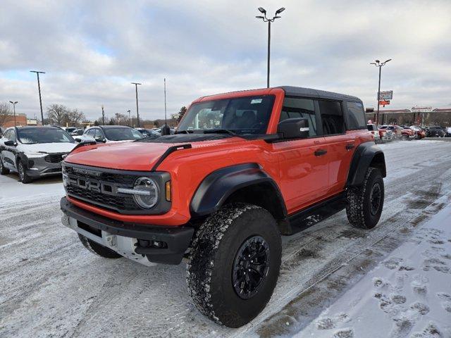 used 2022 Ford Bronco car, priced at $72,995