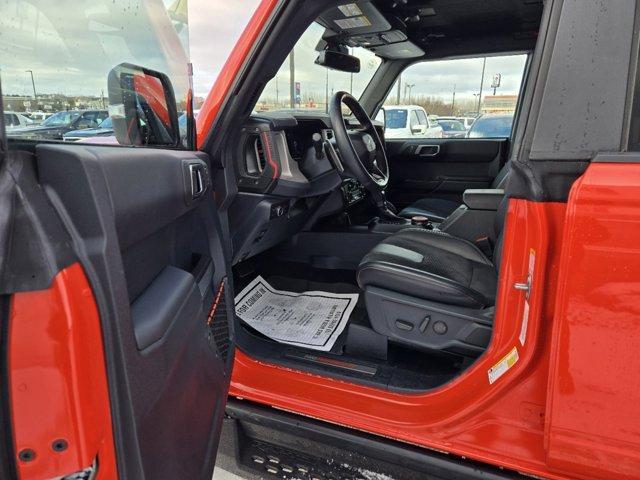 used 2022 Ford Bronco car, priced at $72,995