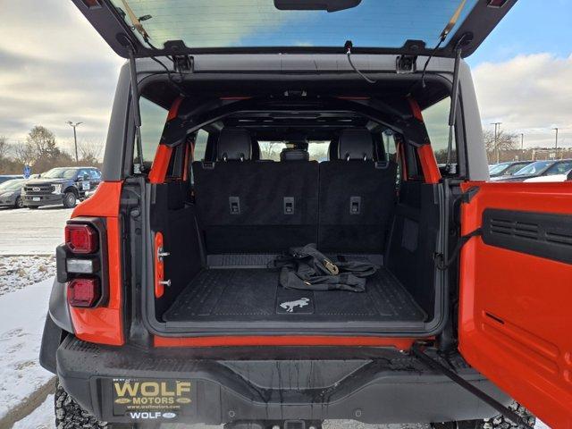 used 2022 Ford Bronco car, priced at $72,995