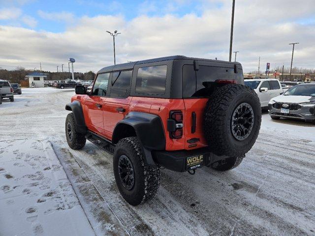 used 2022 Ford Bronco car, priced at $72,995