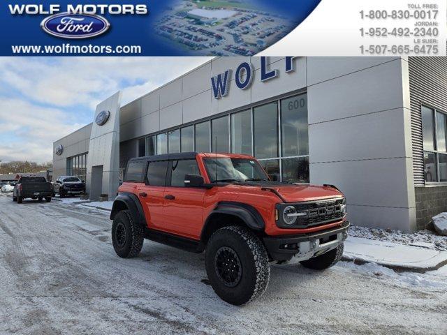 used 2022 Ford Bronco car, priced at $72,995