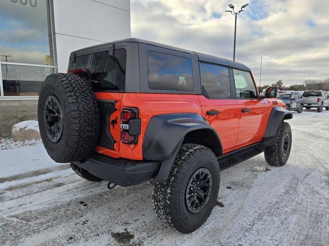 used 2022 Ford Bronco car, priced at $72,995