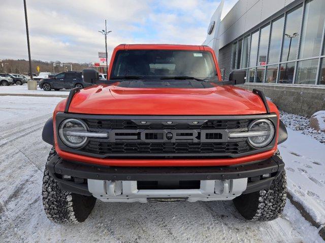 used 2022 Ford Bronco car, priced at $72,995