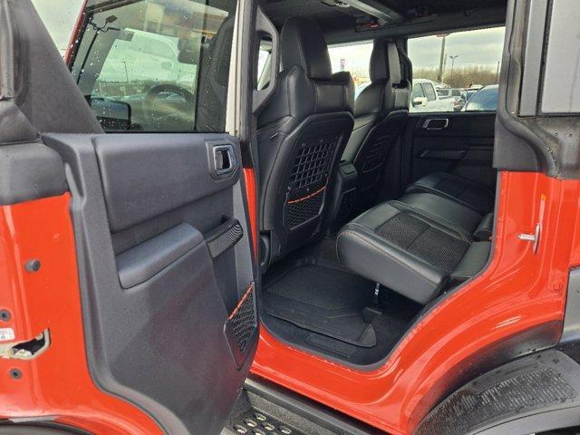 used 2022 Ford Bronco car, priced at $72,995