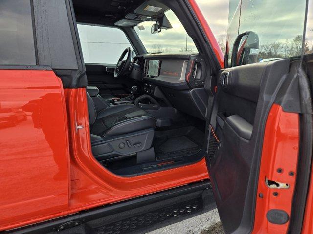 used 2022 Ford Bronco car, priced at $72,995