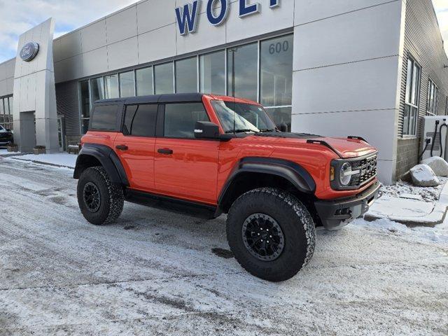 used 2022 Ford Bronco car, priced at $72,995