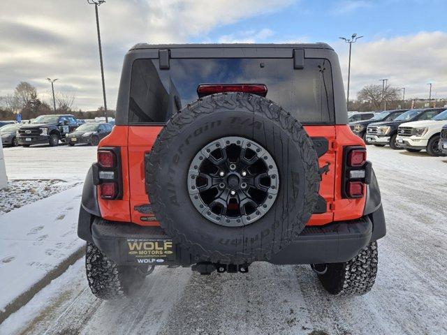 used 2022 Ford Bronco car, priced at $72,995