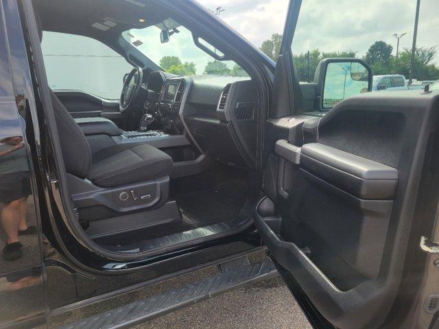 used 2017 Ford F-150 car, priced at $23,795