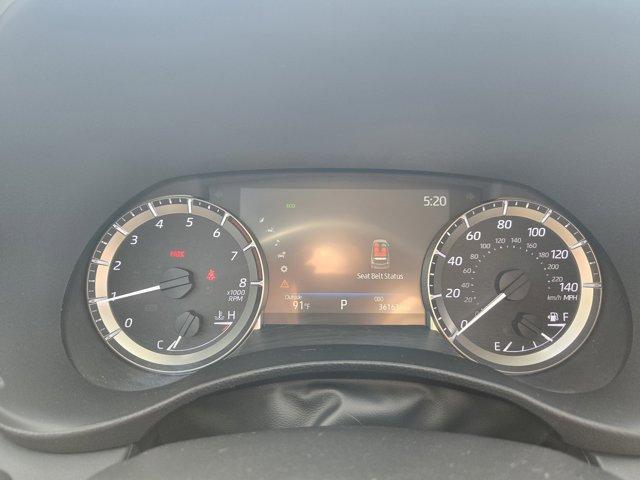 used 2023 Toyota Highlander car, priced at $39,993