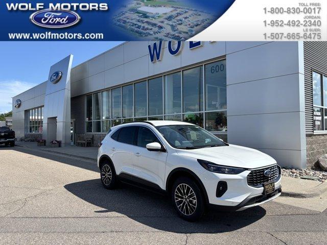 new 2025 Ford Escape car, priced at $41,846