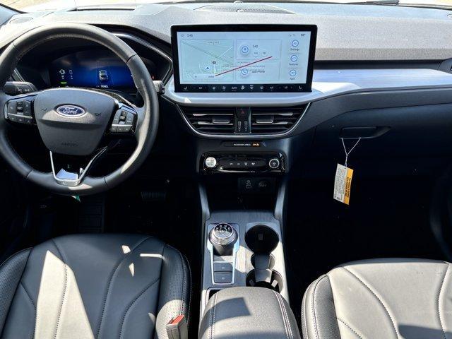 new 2025 Ford Escape car, priced at $41,846