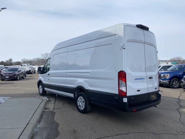 new 2023 Ford E-Transit car, priced at $63,250