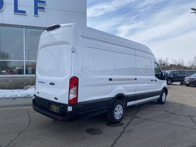 new 2023 Ford E-Transit car, priced at $63,250