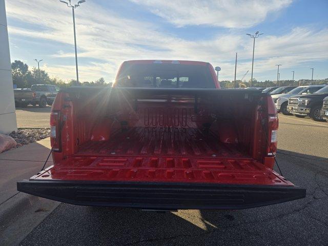 used 2020 Ford F-150 car, priced at $25,993