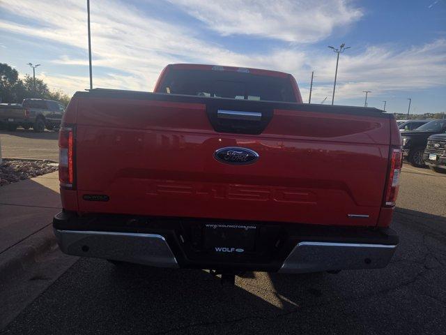 used 2020 Ford F-150 car, priced at $25,993