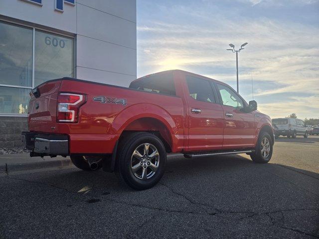 used 2020 Ford F-150 car, priced at $25,993