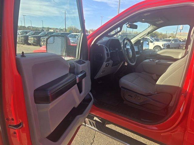 used 2020 Ford F-150 car, priced at $25,993