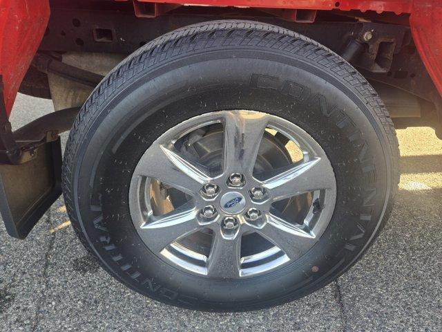 used 2020 Ford F-150 car, priced at $25,993