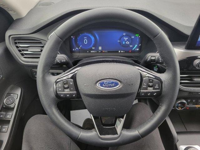 used 2021 Ford Escape car, priced at $27,495