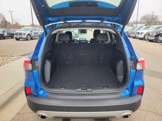 used 2021 Ford Escape car, priced at $27,495